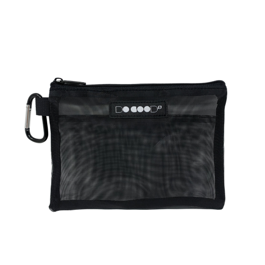 Mesh Bag Black - Do Goods®