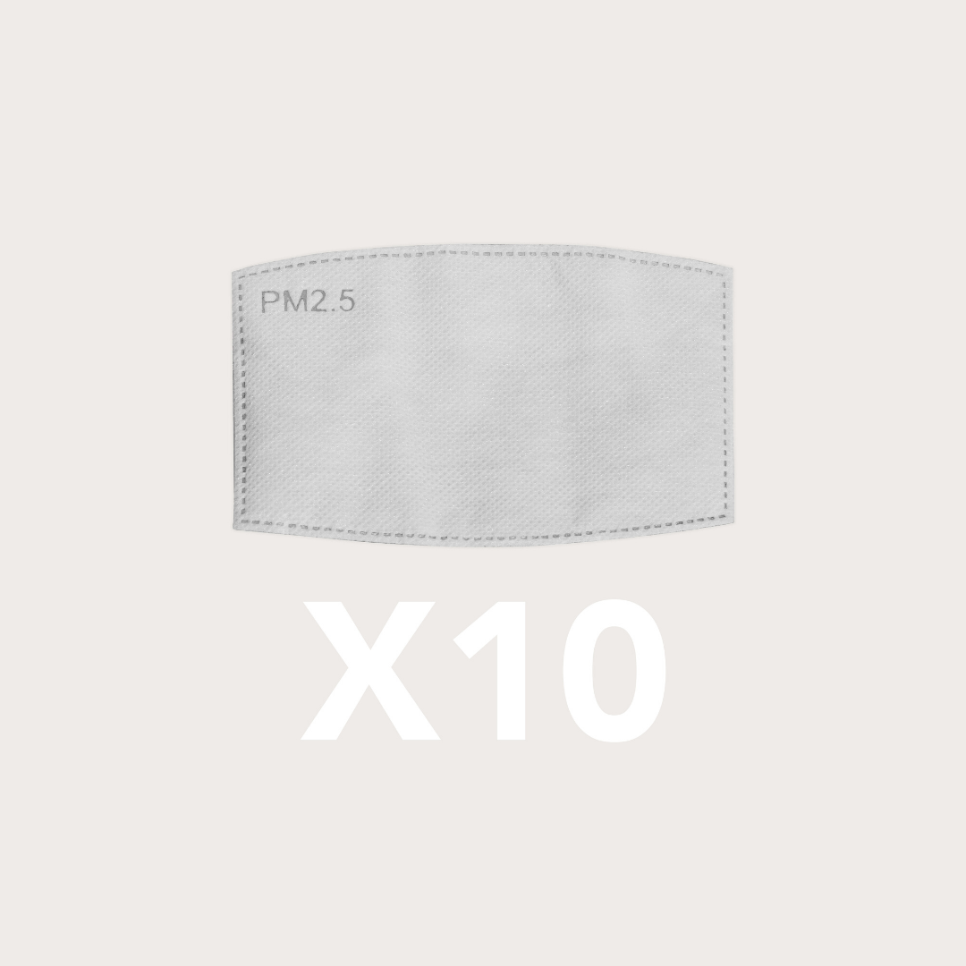 Changable PM2.5 Filters (FILTERS FOR ARI MASK) - Do Goods®