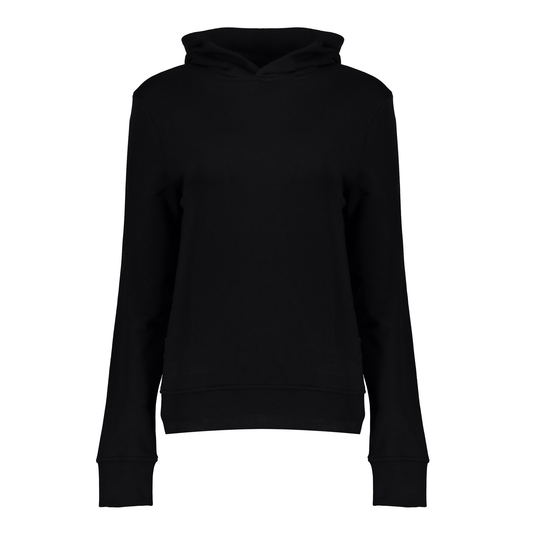 O OO Black Hoodie Women - Do Goods®