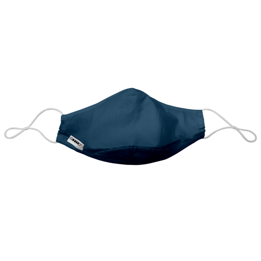 Washable Face Mask Resa | Ocean Pacific Blue | Pack of 3 Masks - Do Goods® 