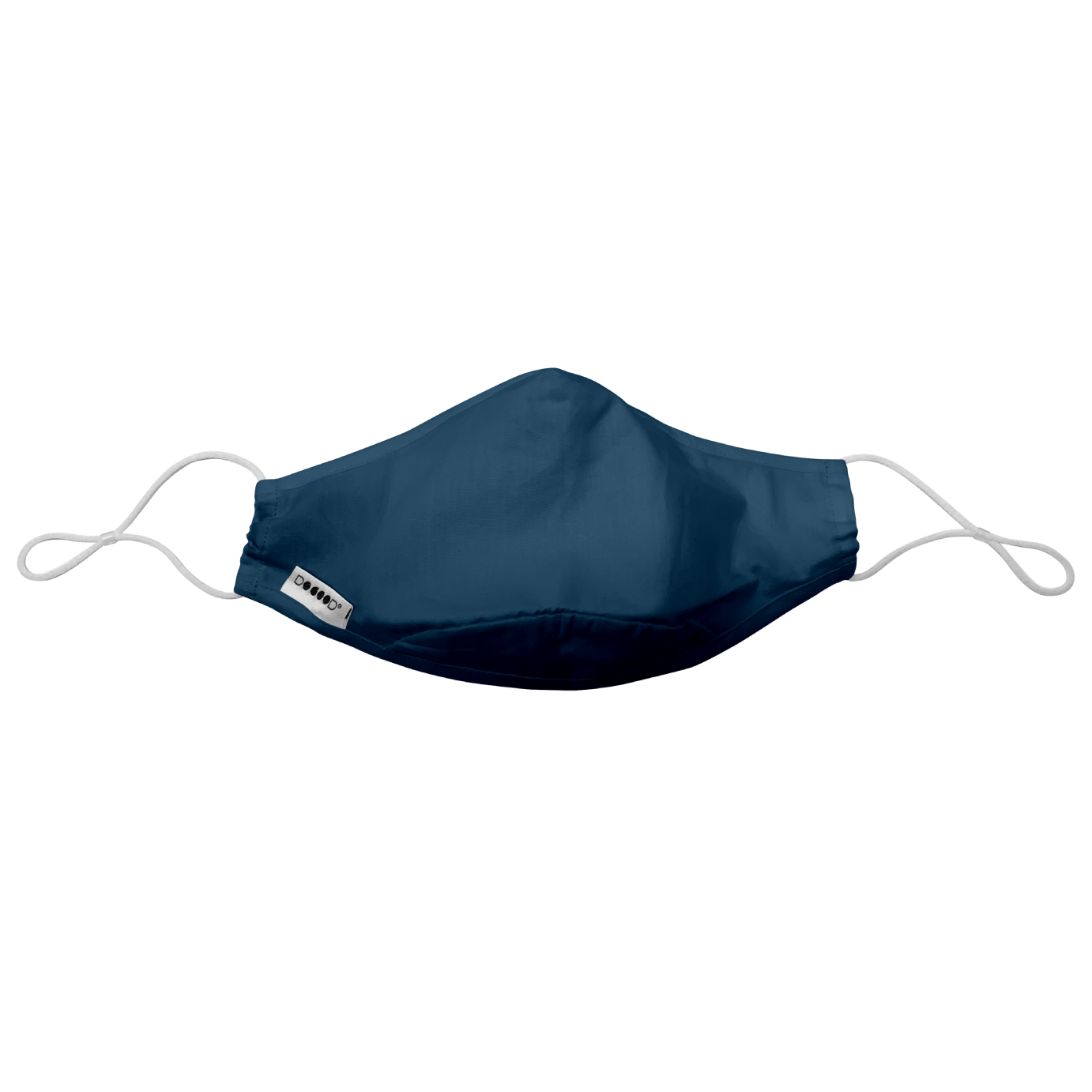 Washable Face Mask Resa | Ocean Pacific Blue | Pack of 3 Masks - Do Goods® 