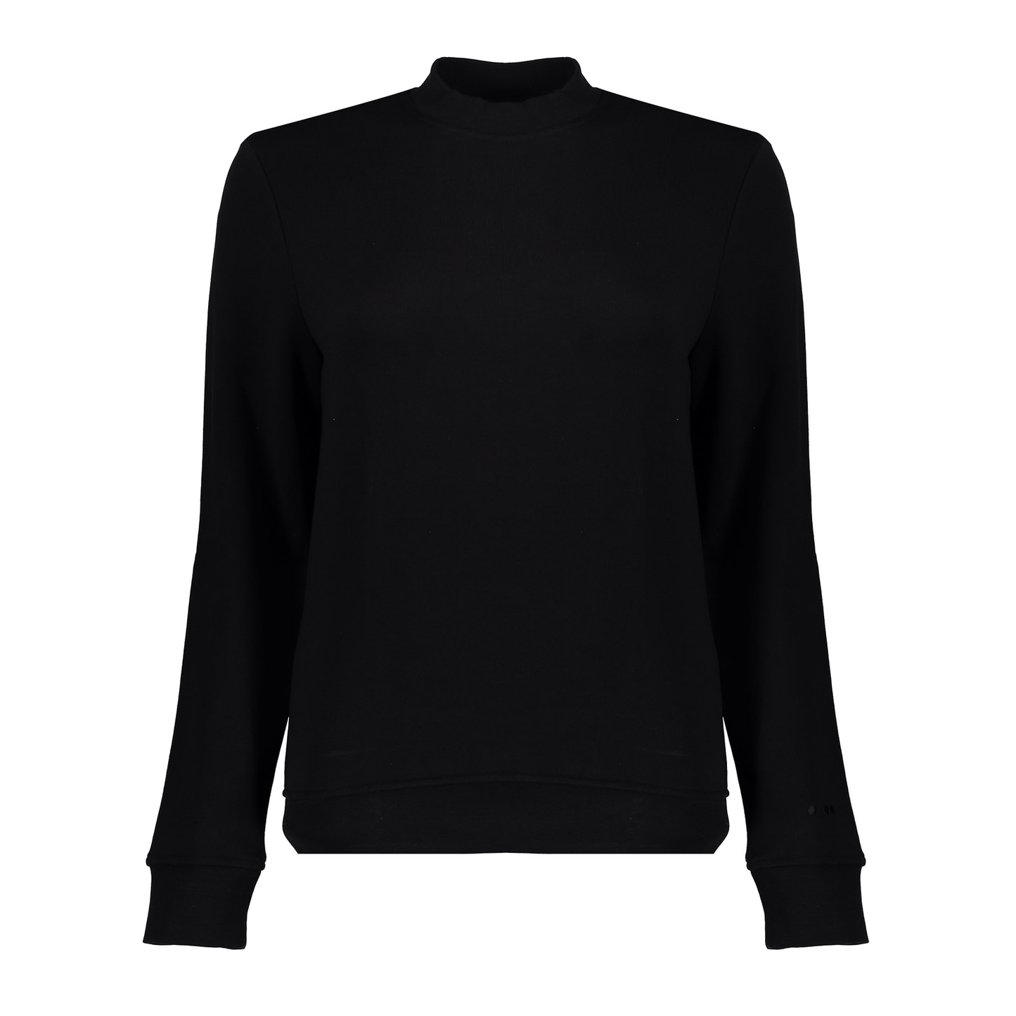 O OO Black Sweatshirt Women - Do Goods® 