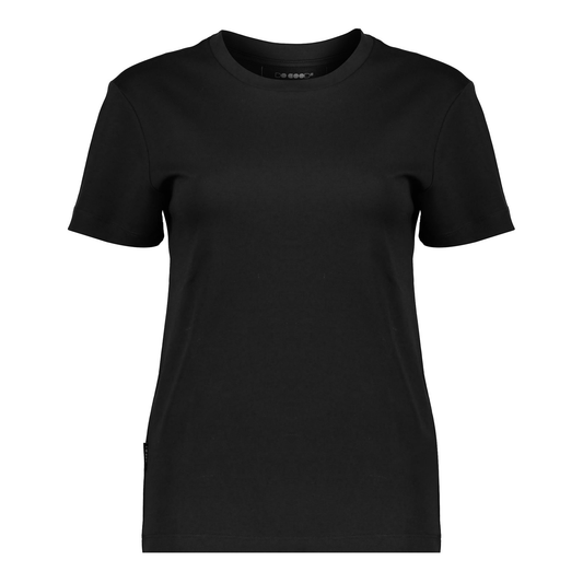O OO Black T-shirt Women - Do Goods® 