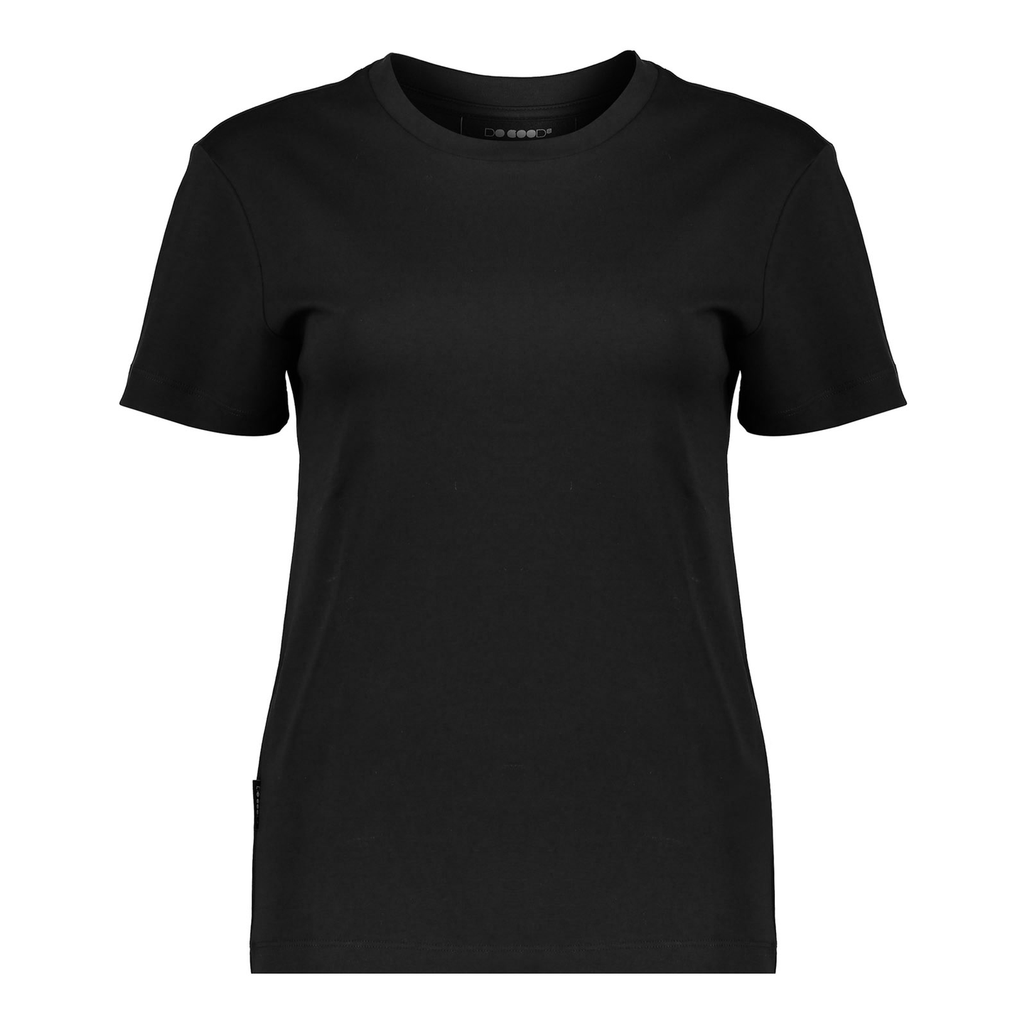 O OO Black T-shirt Women - Do Goods® 